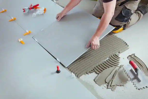 tegelzetter Voorthuizen